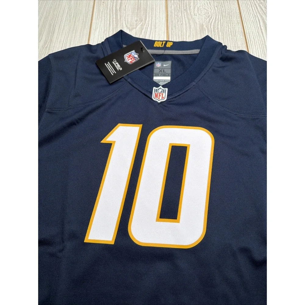 New Nike Los Angeles Chargers Youth Justin Herbert NFL Jersey Size Kids XL